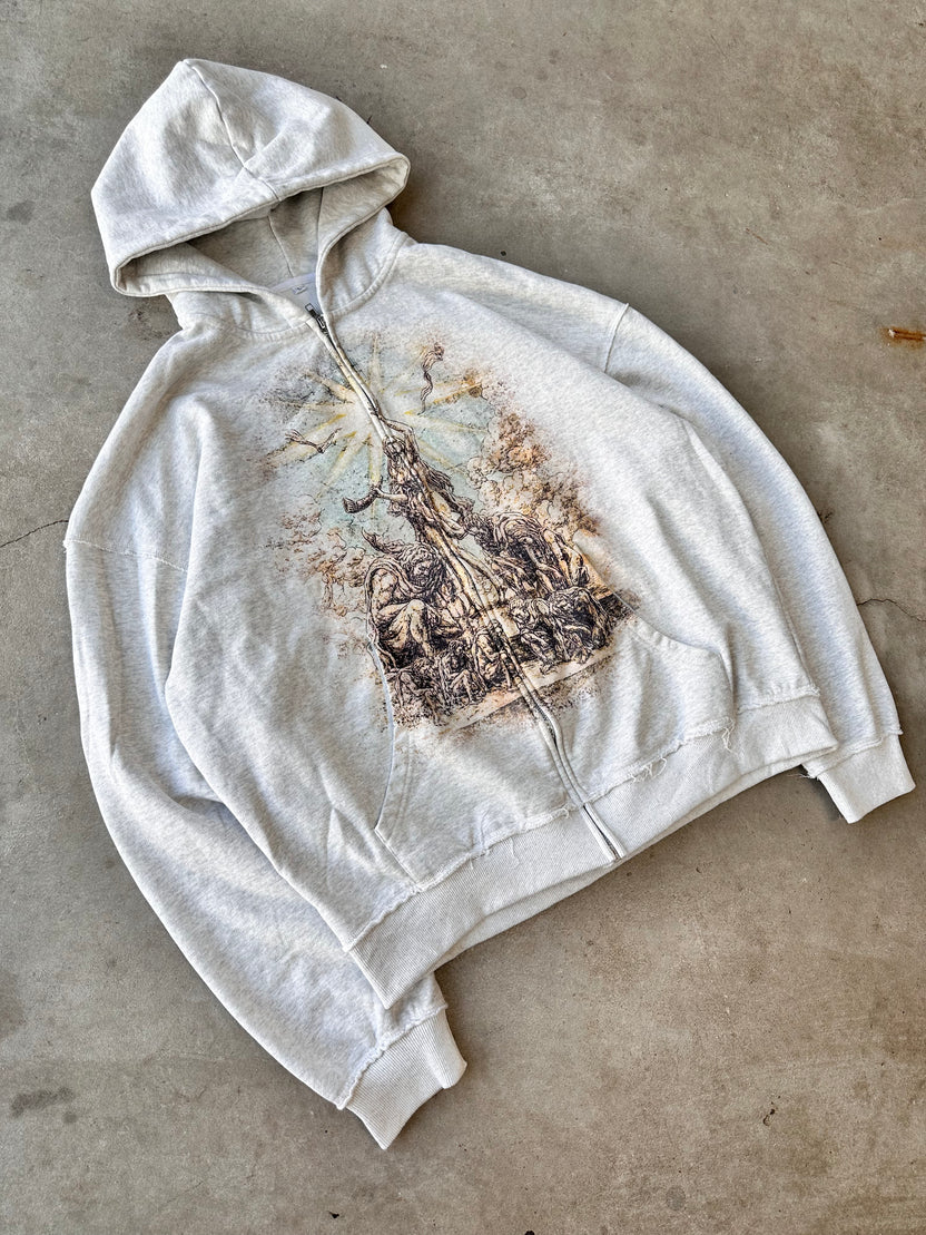 AOT Founders Zip-Up