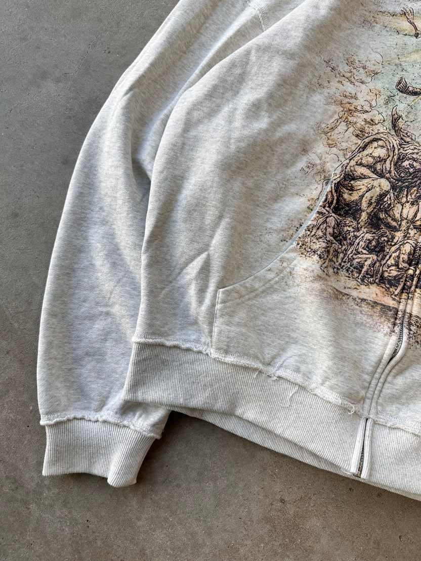 AOT Founders Zip-Up